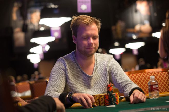 Robin Ylitalo WSOP 2013 Robin Ylitalo WSOP 2013