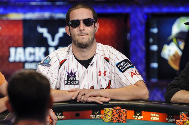 Грег Мерсон вибув з головного турніру WSOP на 167-му місці 0001 Грег Мерсон вибув з головного турніру WSOP на 167-му місці 0001
