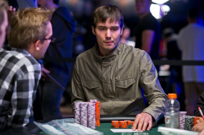 WSOP pagrindiniame turnyre lieka jau tik 27 žaidėjai 0001 WSOP pagrindiniame turnyre lieka jau tik 27 žaidėjai 0001