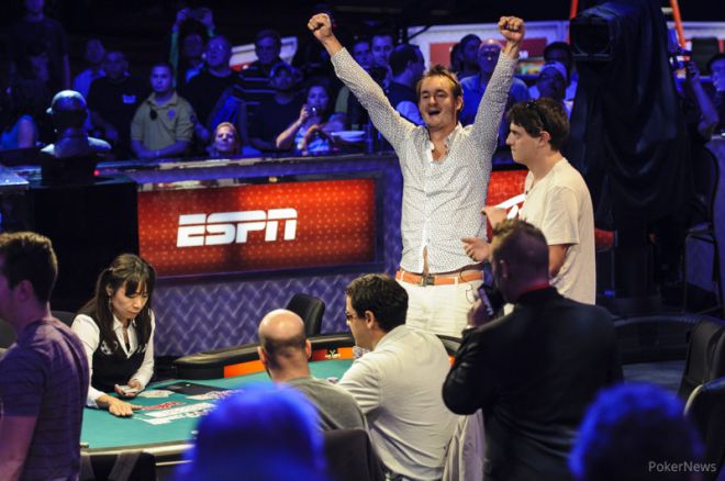 WSOP Main Event Dag 7: MICHIEL BRUMMELHUIS HAALT NOVEMBER NINE! WSOP Main Event Dag 7: MICHIEL BRUMMELHUIS HAALT NOVEMBER NINE!