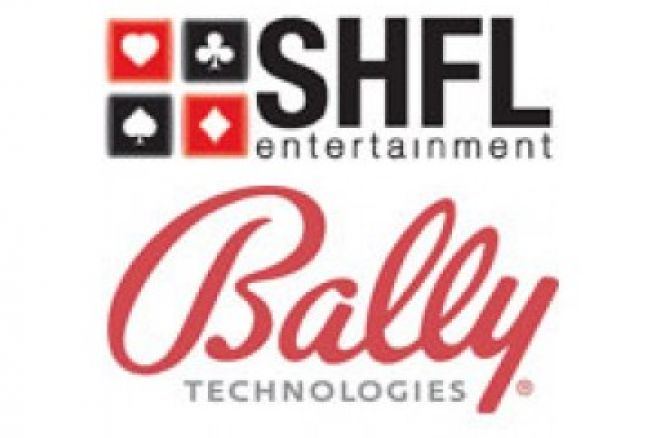 Компания Bally Technologies купила SHFL Entertainment 0001 Компания Bally Technologies купила SHFL Entertainment 0001