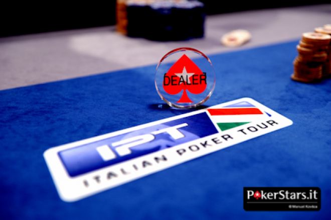 Non ci si ferma mai: il blog completo dell'Italian Poker Tour su PokerNews.it 0001