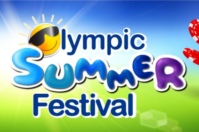 „Summer festival“ grįžta į Olympic Casino 0001 „Summer festival“ grįžta į Olympic Casino 0001