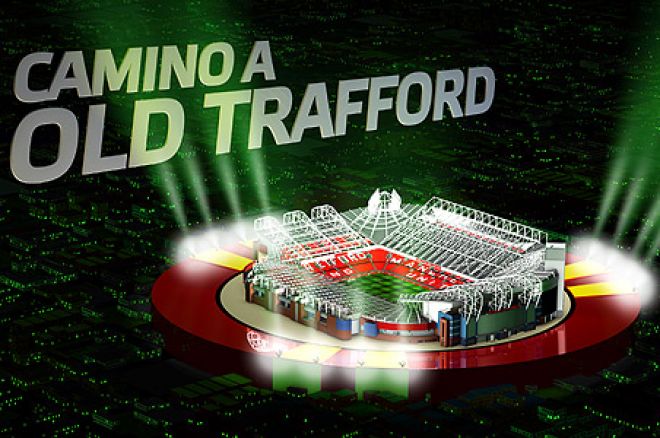 Road to Old Trafford con PartyPoker logra la gloria en el teatro de los sueños 0001