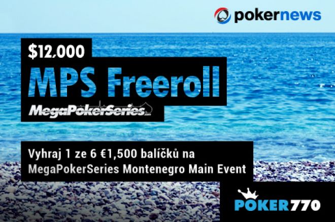 MPS Montenegro Freeroll MPS Montenegro Freeroll