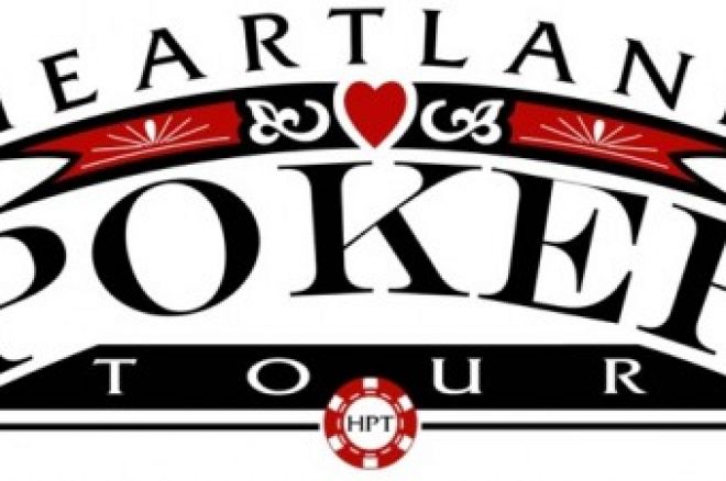 Казино Commerce примет Heartland Poker Tour 0001 Казино Commerce примет Heartland Poker Tour 0001