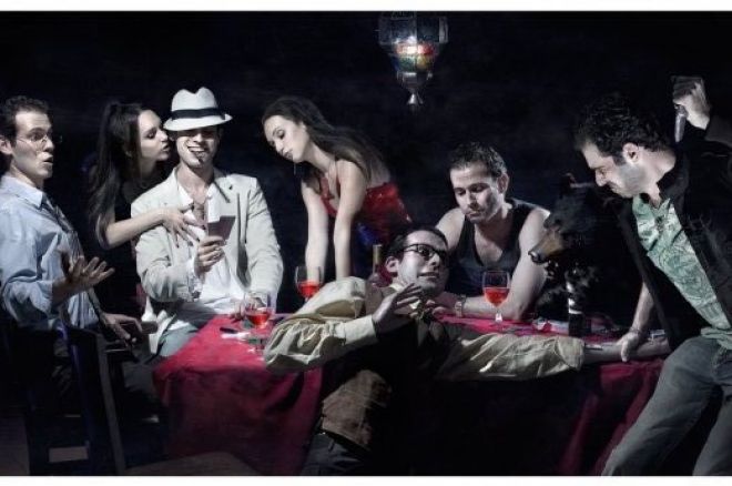 Шоу “Poker Night in America” будет запущено в 2014 году 0001 Шоу “Poker Night in America” будет запущено в 2014 году 0001