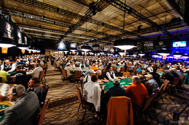 World Series of Poker 2013 : le bilan chiffré
