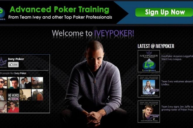 IveyPoker представил рубрику «Профессионал недели» 0001 IveyPoker представил рубрику «Профессионал недели» 0001