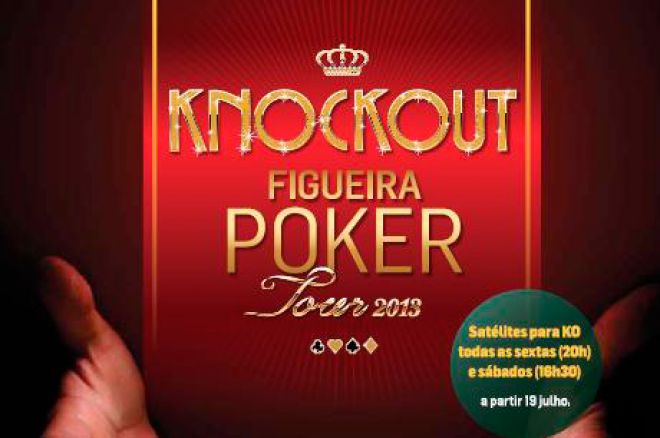 Torneios De Poker Casino Figueira Da Foz
