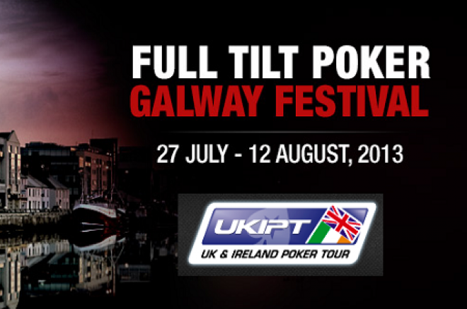 Full Tilt UKIPT Galway: ecco il mega festival con Main Event da 1.000.000€ garantiti 0001