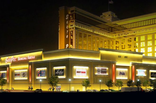 South Point переназовет свой покерный рум в интернете 0001 South Point переназовет свой покерный рум в интернете 0001