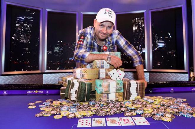 Daniel Negreanu