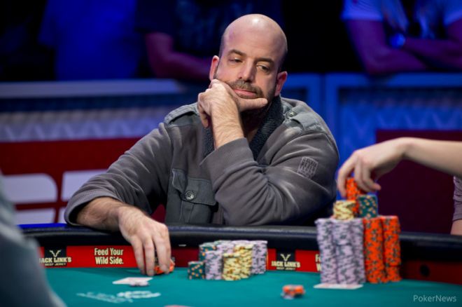 WSOP 2013 - November Nine : Amir Lehavot, siège 5 (interview poker)