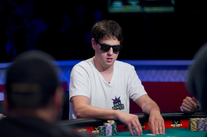 2013 WSOP November Nine: Mark Newhouse 0001