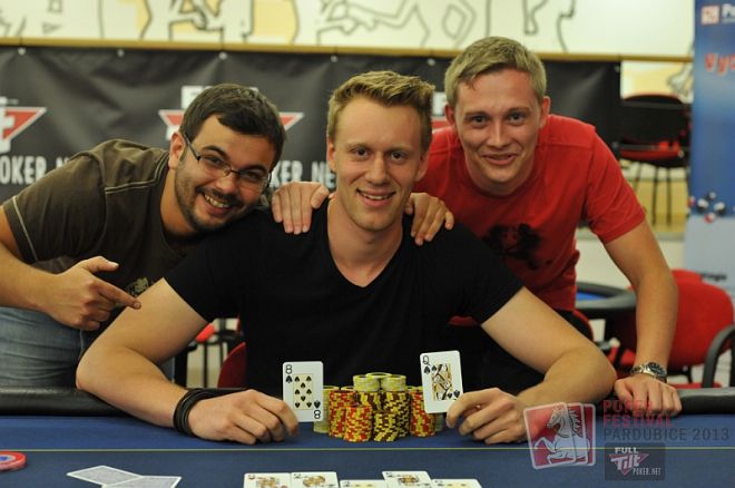 PFP 2013: Týmovou soutěž ovládli němečtí NudelGrinders 0001 PFP 2013: Týmovou soutěž ovládli němečtí NudelGrinders 0001