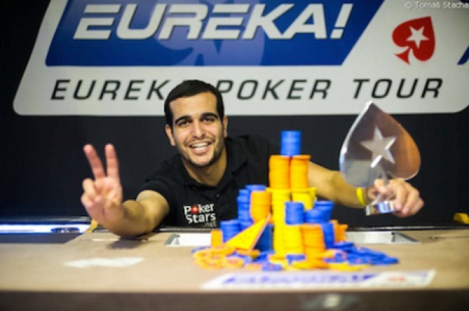 Eureka3 Bugarska: Liran Machluf je Pobednik Eureka3 Bugarska ME za €93,000, Tanevski Treći 0001 Eureka3 Bugarska: Liran Machluf je Pobednik Eureka3 Bugarska ME za €93,000, Tanevski Treći 0001