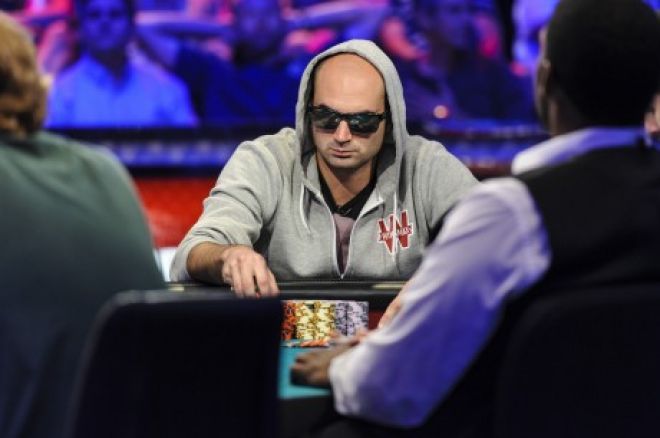 2013 WSOP 메인 이벤트 파이널 테이블: Sylvain Loosli 0001 2013 WSOP 메인 이벤트 파이널 테이블: Sylvain Loosli 0001