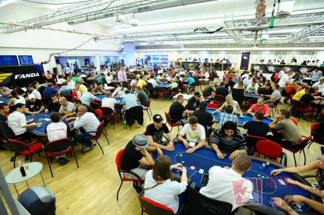 PFP 2013: Úvodní startovní den Main Eventu vyšel nejlépe hráčům z Polska 0001 PFP 2013: Úvodní startovní den Main Eventu vyšel nejlépe hráčům z Polska 0001