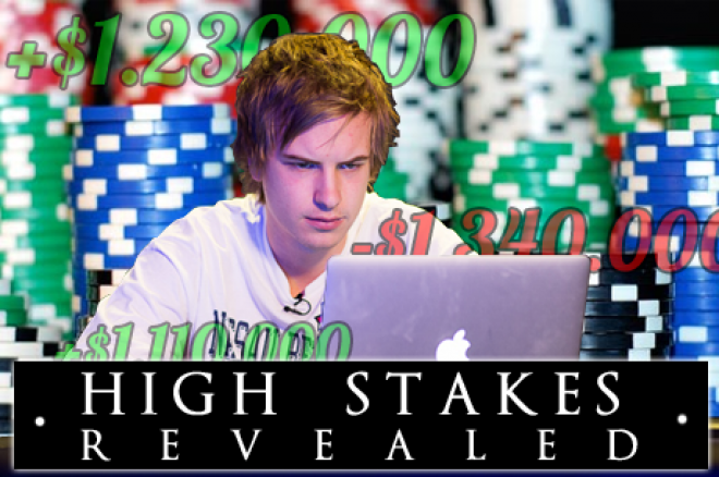 High Stakes Revealed: Isildur1 weer de grootste winnaar van 2013 High Stakes Revealed: Isildur1 weer de grootste winnaar van 2013