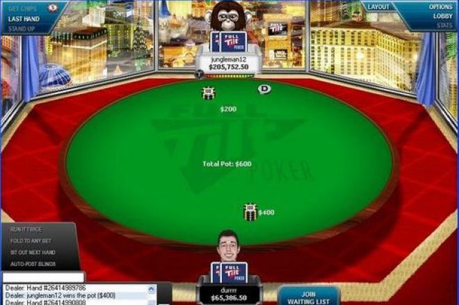 PokerNews Boulevard: Dwan en Cates gaan weer verder met de "durrrr Challenge", en meer... PokerNews Boulevard: Dwan en Cates gaan weer verder met de "durrrr Challenge", en meer...