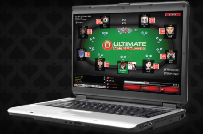 Ultimate Poker Deals 10 Millionth Real-Money Hand; Poker Pro Steven Kelly Wins $5,000 0001