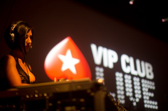 PokerStars VIp Club месец PokerStars VIp Club месец