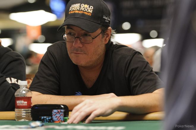 Main Event WSOP 2006 : Le bracelet de Jamie Gold vendu aux enchères pour 65.725$