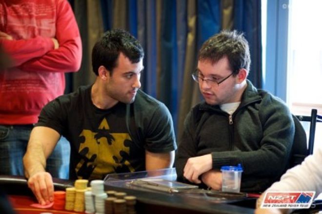 Bredin mantiene su liderato con gran ventaja en el 2013 ANZPT Queenstown Main Event 0001