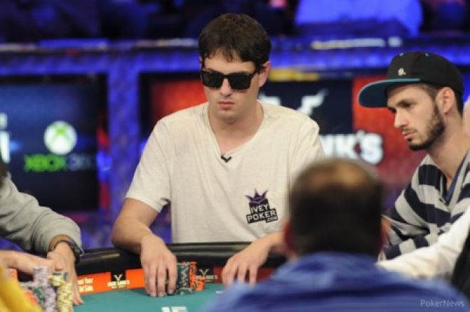2013 WSOP 메인 이벤트 파이널 테이블: Mark Newhouse 0001 2013 WSOP 메인 이벤트 파이널 테이블: Mark Newhouse 0001