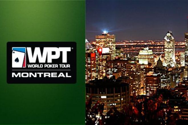 PartyPoker Weekly: De WPT keert terug naar Montreal PartyPoker Weekly: De WPT keert terug naar Montreal