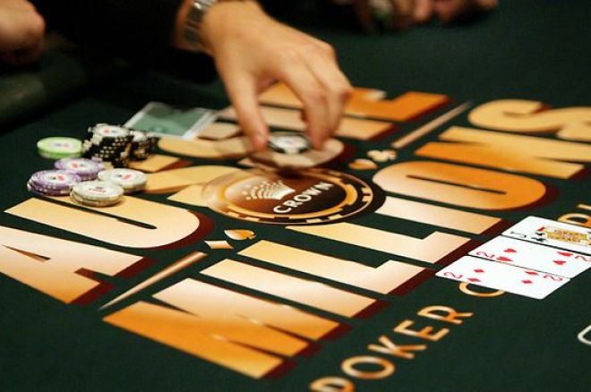 Crown Melbourne оголосили розклад серії 2014 Aussie Millions 0001 Crown Melbourne оголосили розклад серії 2014 Aussie Millions 0001
