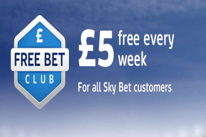 Sky Poker How To Use Free Bets