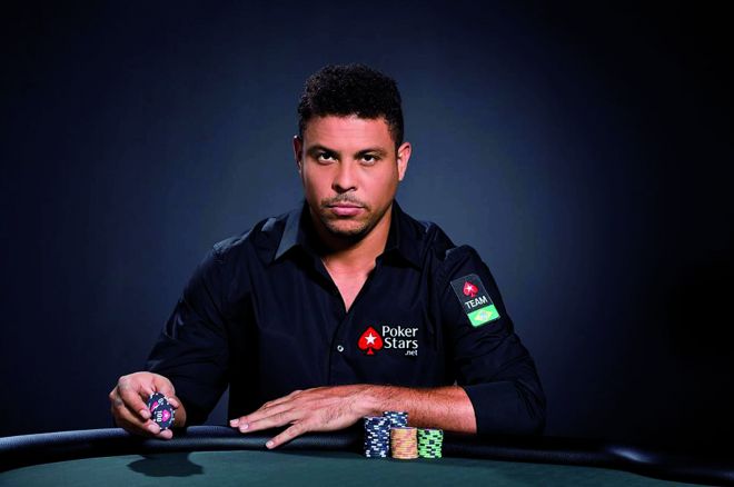 PokerStars te invita a jugar cara a cara con Ronaldo un Sit&Go de 5.000€ en Barcelona 0001