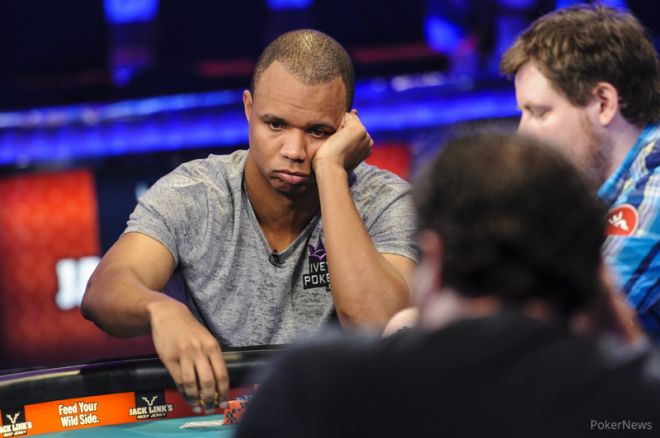 Phil Ivey