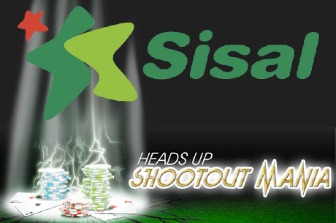 Su Sisal Poker è scoppiata la HU ShootOut Mania! 0001