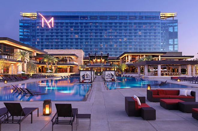 M Resort закриє покерний зал 0001 M Resort закриє покерний зал 0001