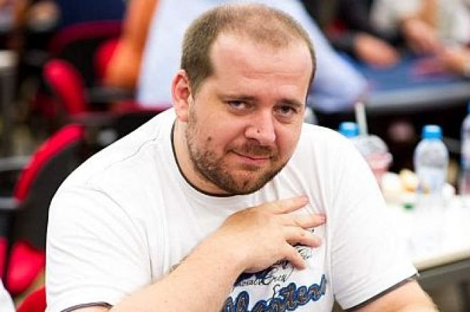 PFP 2013: Den 1B hlavního turnaje ČPT se nejvíce vyvedl Ladislavu Míkovi 0001 PFP 2013: Den 1B hlavního turnaje ČPT se nejvíce vyvedl Ladislavu Míkovi 0001