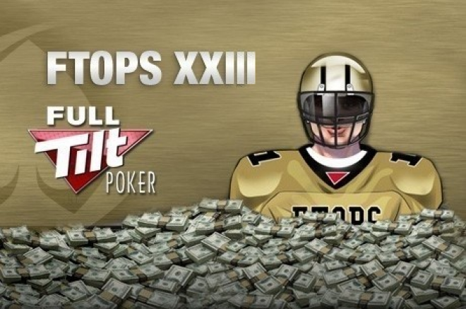 FTOPS XXIII Recap - Dag 5: "Fanta Pomelo" maakt als enige Nederlander een cash FTOPS XXIII Recap - Dag 5: "Fanta Pomelo" maakt als enige Nederlander een cash