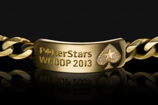 PokerStars оголосили розклад 2013 WCOOP 0001 PokerStars оголосили розклад 2013 WCOOP 0001