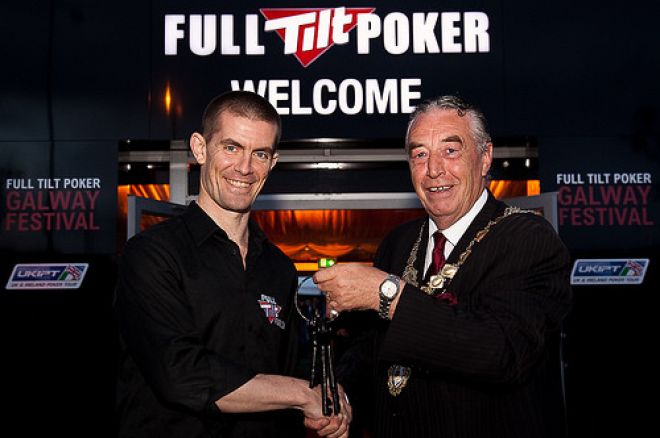 Приключения Гаса Хансена на фестивале FTP UKIPT Galway 0001 Приключения Гаса Хансена на фестивале FTP UKIPT Galway 0001