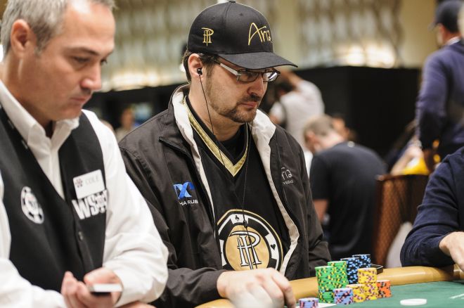 Фил Хельмут расскажет о «белой магии» во время трансляции WSOP на канале ESPN 0001 Фил Хельмут расскажет о «белой магии» во время трансляции WSOP на канале ESPN 0001
