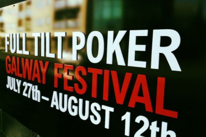 Galway zarobił ponad 3 miliony euro podczas festiwalu 0001 Galway zarobił ponad 3 miliony euro podczas festiwalu 0001