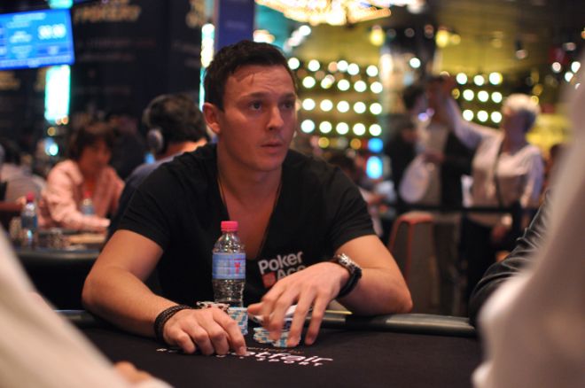 Sam Trickett triumfavo „Road to Old Trafford“ turnyre 0001 Sam Trickett triumfavo „Road to Old Trafford“ turnyre 0001
