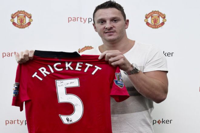 Трикетт одержал победу в турнире Road to Old Trafford 0001 Трикетт одержал победу в турнире Road to Old Trafford 0001