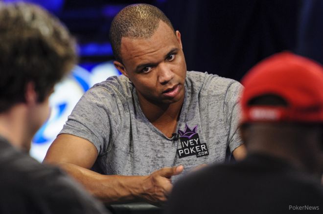 Phil Ivey