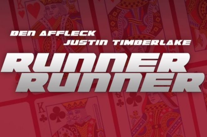 „Runner Runner“ - jau šį rugsėjį Lietuvos kino teatruose! 0001 „Runner Runner“ - jau šį rugsėjį Lietuvos kino teatruose! 0001