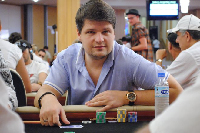 WPT Merit Cyprus Classic Jour 2 : Alexey Rybin chipleader, Erwan Pecheux au Jour 3