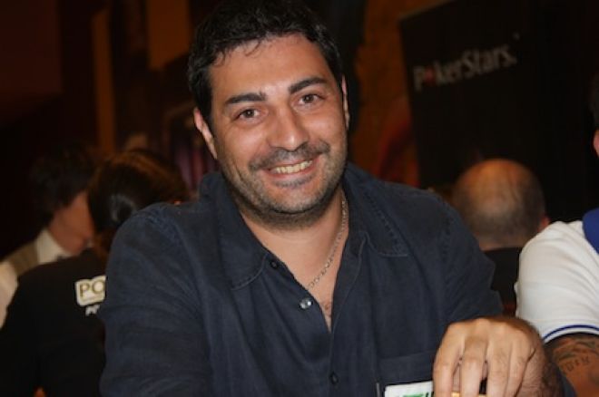 Mini Italian Poker Tour: 852 entries. Trebbi e De Michele fanno filotto, 3 su 3! 0001