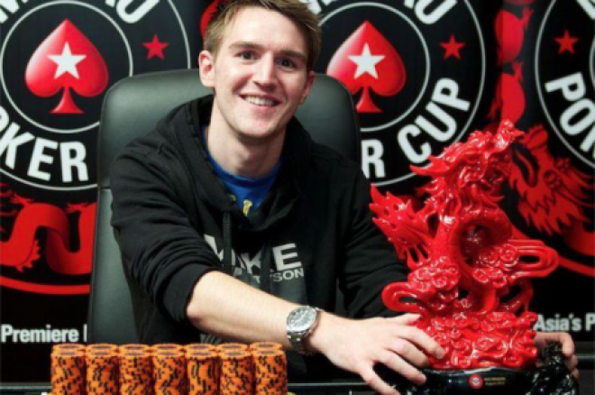Том Алнер одержал победу турнире Macau Poker Cup Red Dragon и... 0001 Том Алнер одержал победу турнире Macau Poker Cup Red Dragon и... 0001